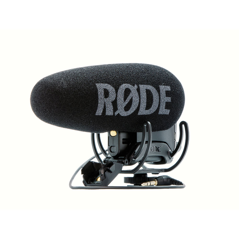 VideoMic Pro+